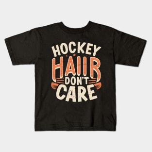 Hockey life Kids T-Shirt